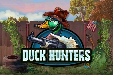 Duckhunters слот Бум Казино
